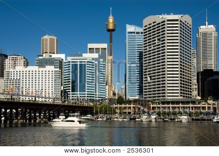 Sydney Cbd