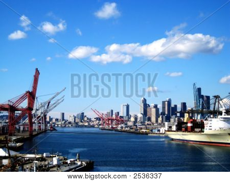 Puerto de Seattle