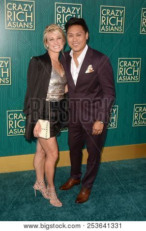 LOS ANGELES - AUG 7:  Jon M. Chu at the 