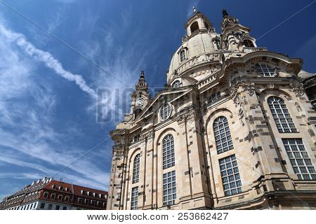 Dresden Frauenkirche