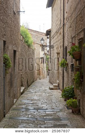 Colle Di Val D'elsa (siena, Toskánsko)