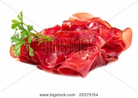 Carnes frias