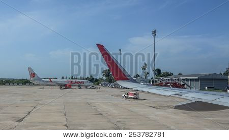 Chiang Mai Airport, Thailand