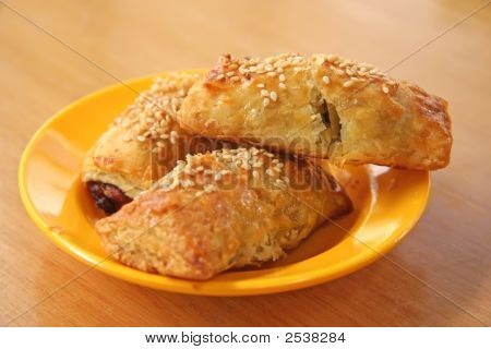 Dimsum fritti