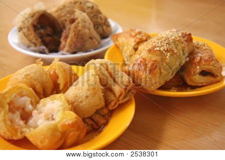 Dimsum fritti