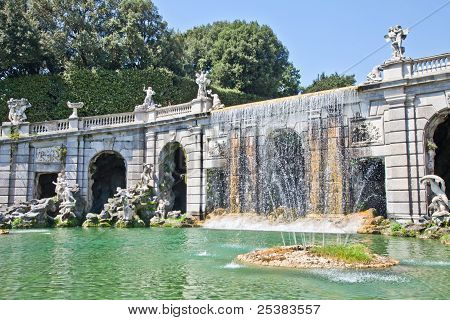 Reggia Di Caserta - Italien