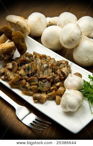 Cogumelos