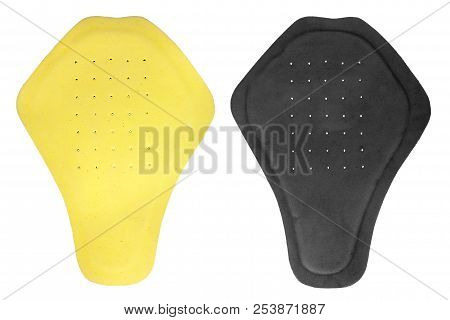 Inserts In The Jacket, Motorbike Armour For The Back, Polyurethane Protector, Guard Protectors, Safe