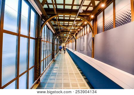 Editorial Picture Of Orsay Romantic Museum In Paris City Taken In Date 25 December 2018