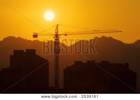 起重机太阳 2