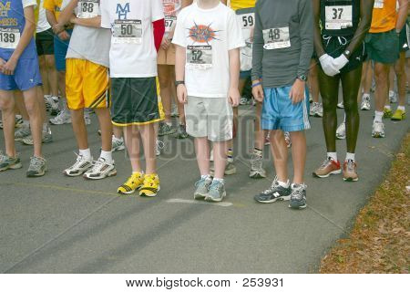 Marathon skor 2
