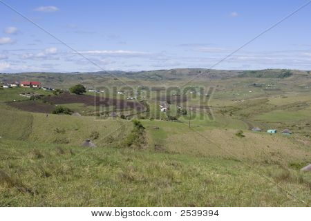 Paisaje agrícola