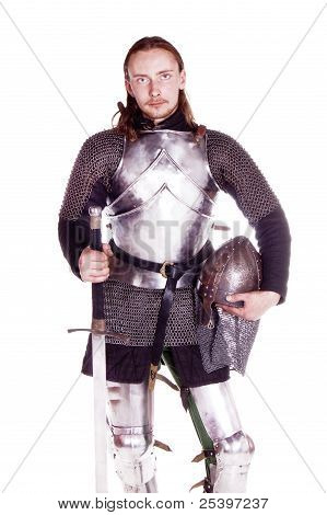Il cavaliere.