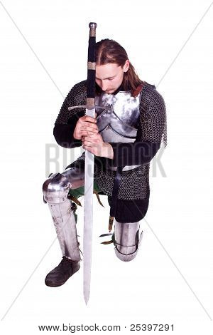 Il cavaliere.