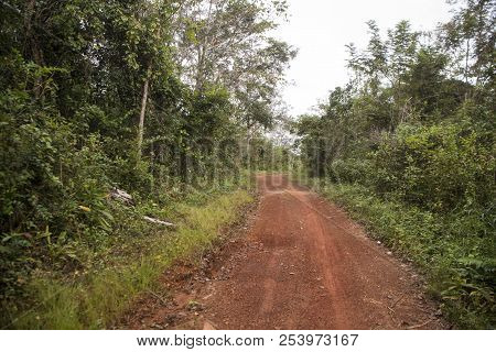 Cambodia Anlong Veng Khmer Rouge Pol Pot House