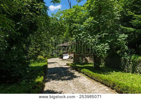 Architectural Ethnographic Complex Etar (etara) Near Town Of Gabrovo, Bulgaria