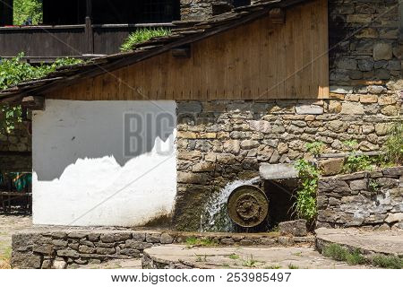 Architectural Ethnographic Complex Etar (etara) Near Town Of Gabrovo, Bulgaria