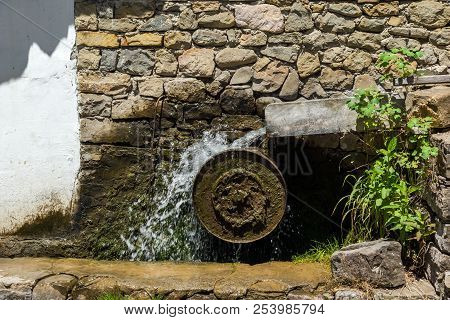Architectural Ethnographic Complex Etar (etara) Near Town Of Gabrovo, Bulgaria