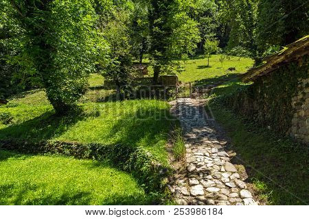 Architectural Ethnographic Complex Etar (etara) Near Town Of Gabrovo, Bulgaria