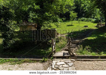 Architectural Ethnographic Complex Etar (etara) Near Town Of Gabrovo, Bulgaria