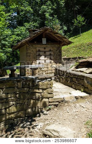 Architectural Ethnographic Complex Etar (etara) Near Town Of Gabrovo, Bulgaria