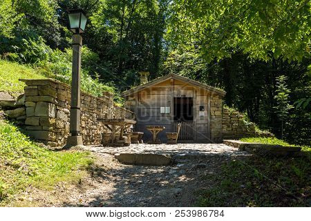 Architectural Ethnographic Complex Etar (etara) Near Town Of Gabrovo, Bulgaria