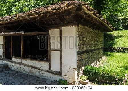 Architectural Ethnographic Complex Etar (etara) Near Town Of Gabrovo, Bulgaria