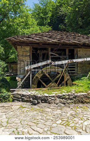 Architectural Ethnographic Complex Etar (etara) Near Town Of Gabrovo, Bulgaria