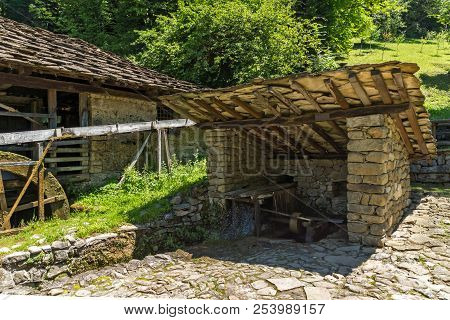 Architectural Ethnographic Complex Etar (etara) Near Town Of Gabrovo, Bulgaria