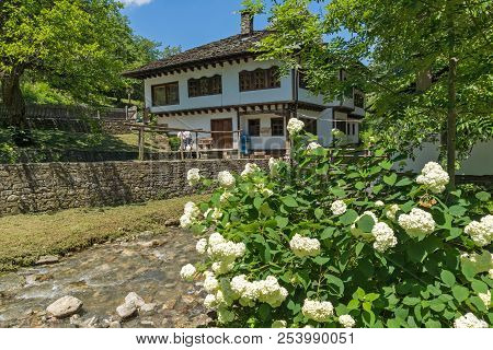 Architectural Ethnographic Complex Etar (etara) Near Town Of Gabrovo, Bulgaria