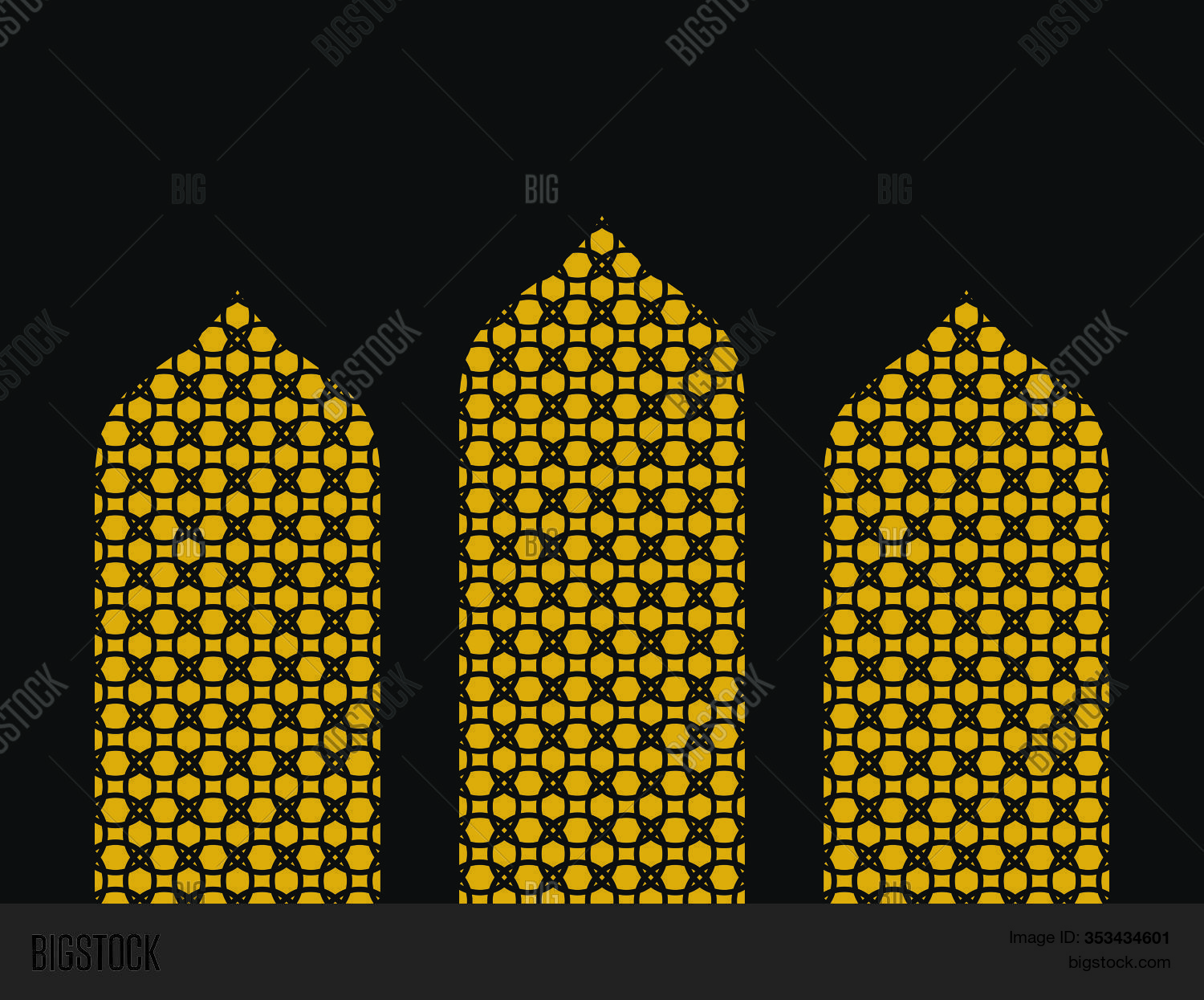 islamic ornament vector photo free trial bigstock islamic ornament vector photo free
