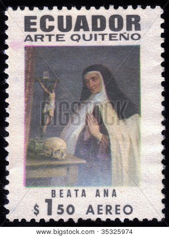 Selige Anna Maria Taigi (1769-1837) Ehefrau, Mutter und Mystiker
