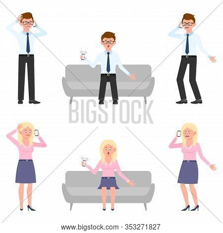 Sad Disappointed Cartoon Boy Images, Illustrations &amp; Vectors (Free ...