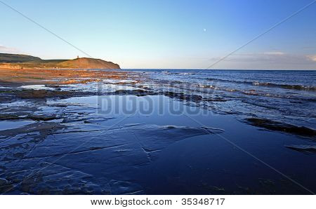 Kimmeridge Bay