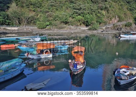 25 Feb 2020 The Bay Near Wan Poon Path At Tko
