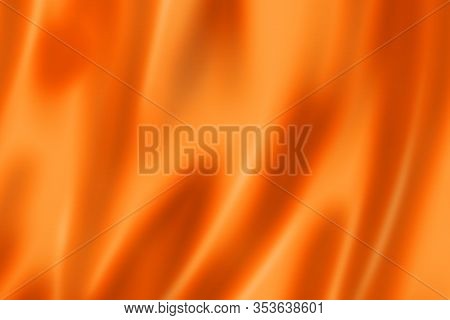 Sindhi Hindus Ethnic Flag, India. 3d Illustration