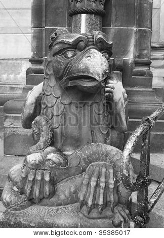 Il guardiano del cancello