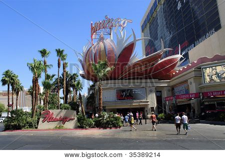 Flamingo Las Vegas Hotel & casino