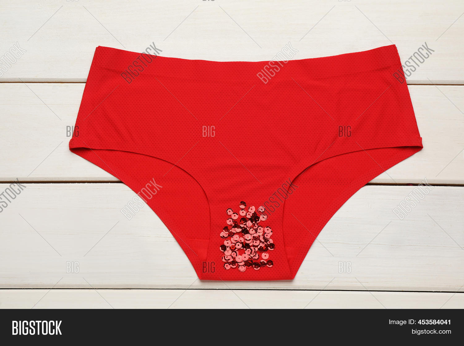 Woman's Panties Red Image & Photo (Free Trial) Bigstock