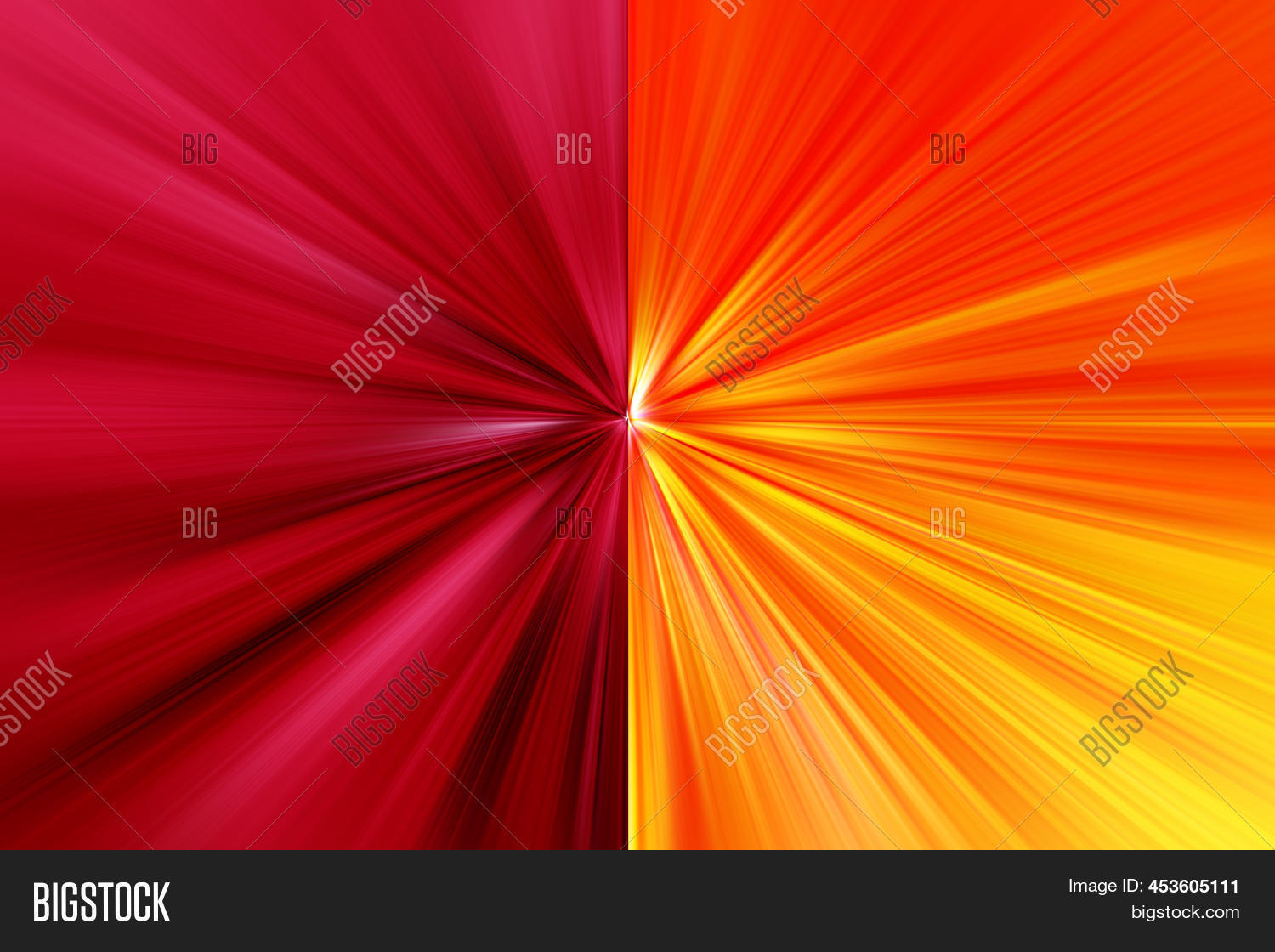 Abstract Radial Zoom Image & Photo (Free Trial) Bigstock