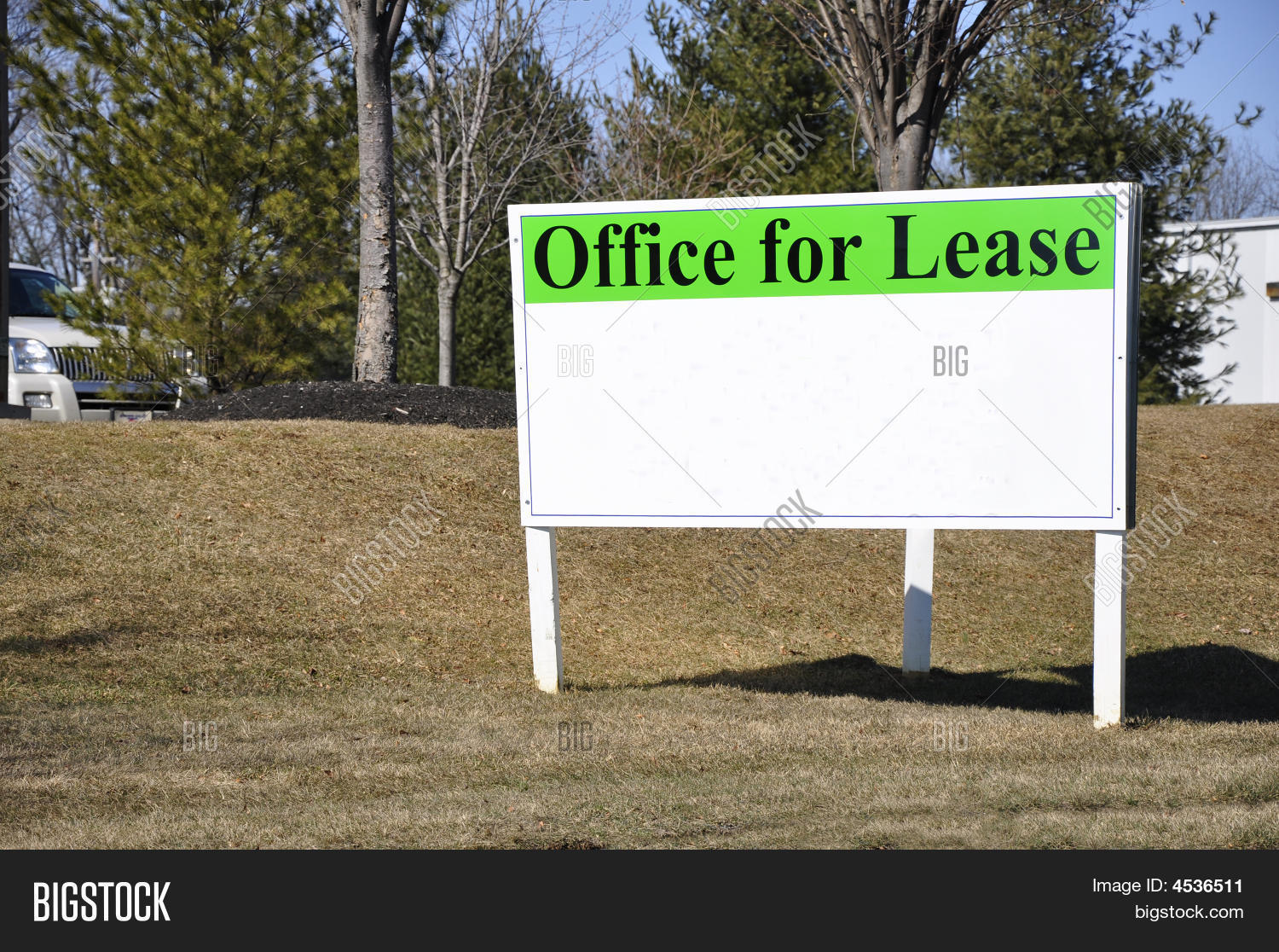 Office Lease Sign Image & Photo (Free Trial) | Bigstock