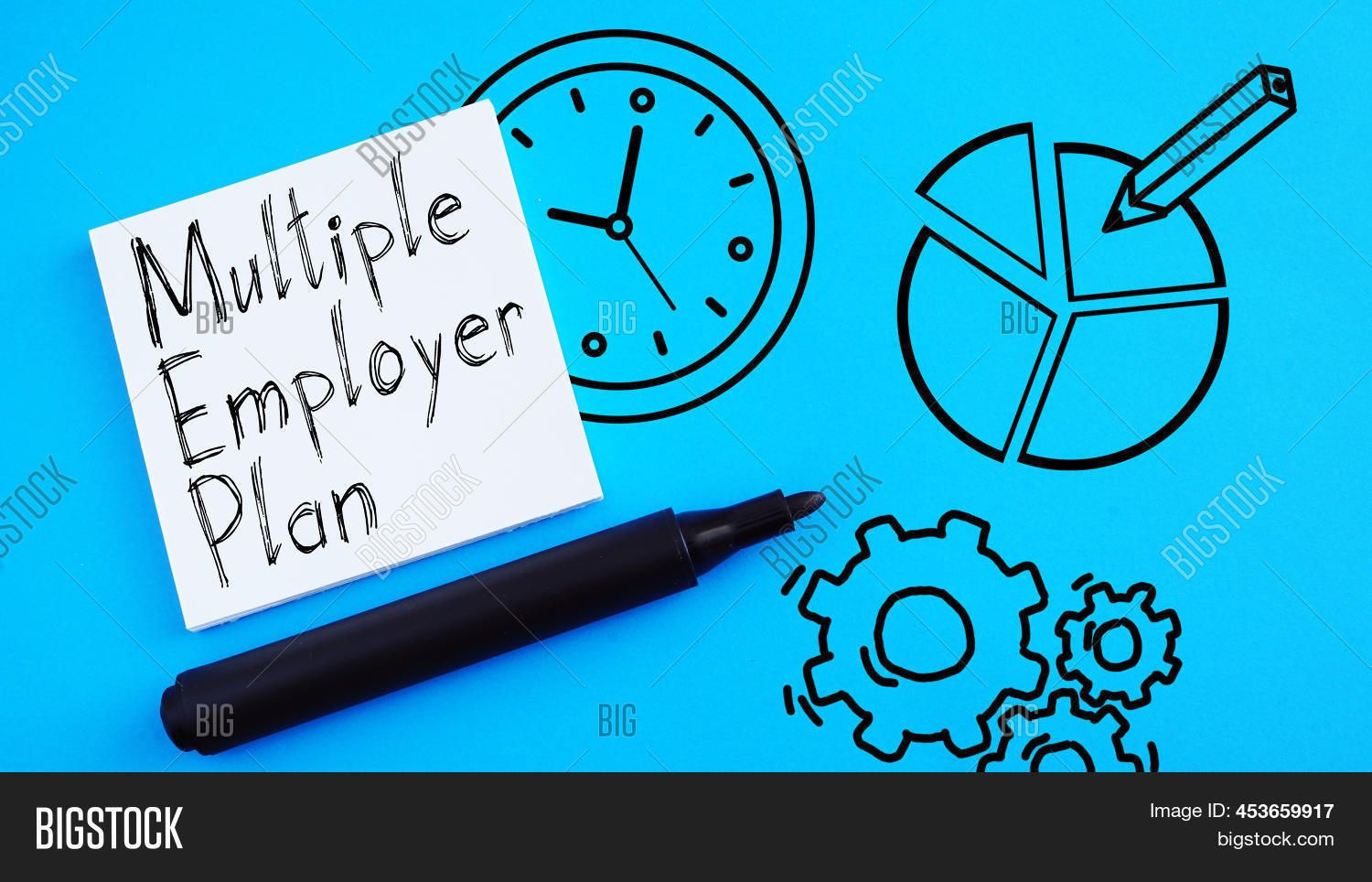 Multiple Employer Plan Image & Photo (Free Trial) Bigstock