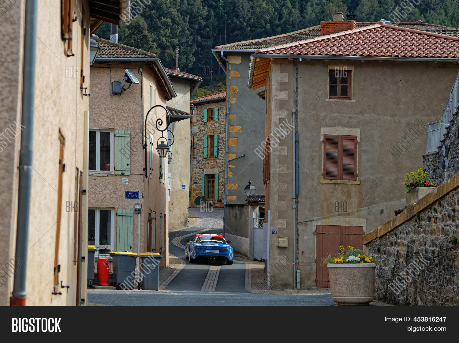 Chamelet, France, Image & Photo (Free Trial) Bigstock