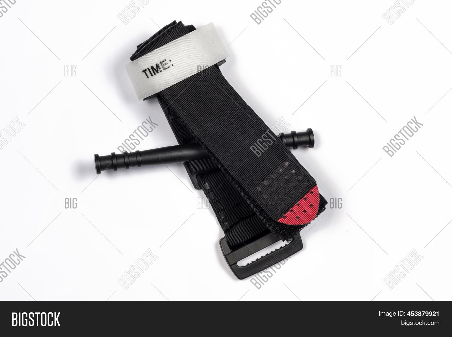 Hemostatic Tourniquet Image & Photo (Free Trial) Bigstock