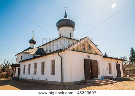 Russisk-ortodokse kirke