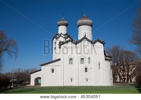 Klostret Transfiguration.