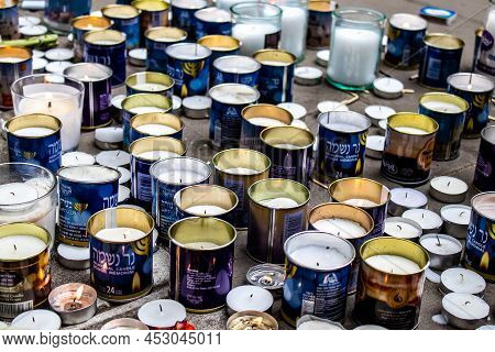 Terrorist Attack In Tel Aviv, Israel