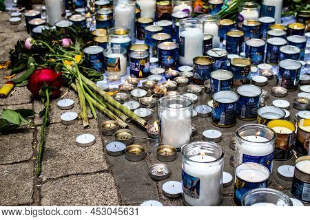 Terrorist Attack In Tel Aviv, Israel