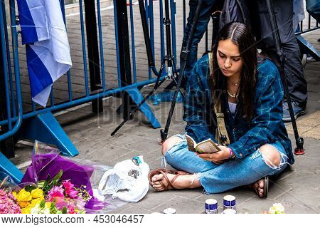 Terrorist Attack In Tel Aviv, Israel