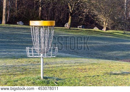 Disc Golf Basket  Sports And Hobbies In Outdoor